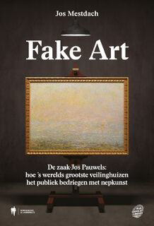 Fake Art - Jos Mestdach (ISBN 9789464759754)