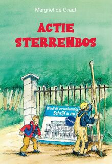 Actie Sterrenbos - Margriet de Graaf (ISBN 9789087186609)