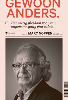 Gewoon anders - Marc Noppen (ISBN 9789463934367)