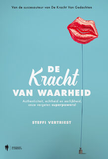 De kracht van waarheid - Steffi Vertriest (ISBN 9789463938143)