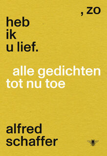 Zo heb ik u lief - Alfred Schaffer (ISBN 9789403141213)