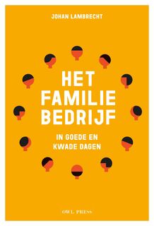 Het familiebedrijf - Johan Lambrecht (ISBN 9789463938693)