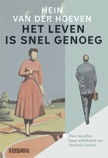 Het leven is snel genoeg - Hein van der Hoeven (ISBN 9789062657513)