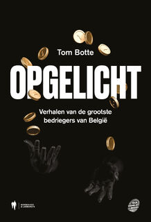Opgelicht - Tom Botte (ISBN 9789464788112)