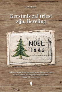 Kerstmis zal triest zijn, lieveling - Ann De Wit (ISBN 9789464788655)