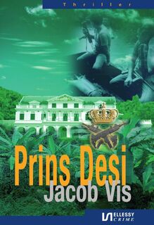 Prins Desi - Jacob Vis (ISBN 9789464932447)