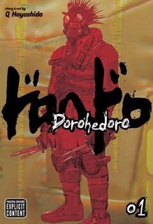 Dorohedoro, Vol. 1 - Q-Hayashida (ISBN 9781421533636)