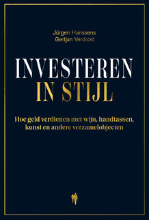 Investeren in stijl - Jürgen Hanssens, Gertjan Verdickt (ISBN 9789464946246)