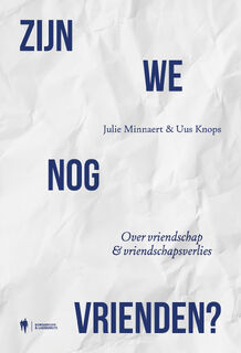 Zijn we nog vrienden? - Uus Knops, Julie Minnaert (ISBN 9789464778427)