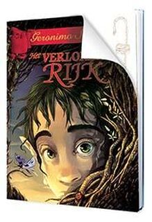 Het verloren rijk set van 4 stuks - G. Stilton (ISBN 9789085922872)