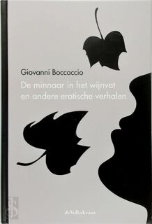 De minnaar in het wijnvat - Giovanni Boccacio (ISBN 8710371001972)
