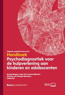 Handboek psychodiagnostiek voor de hulpverlening aan kinderen en adolescenten (ISBN 9789024458721)