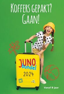 Koffers gepakt? Gaan! - Diverse Auteurs (ISBN 9789464934540)