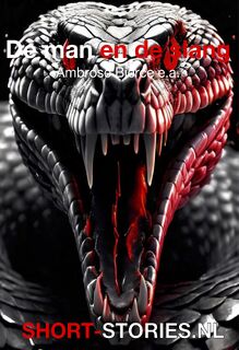 de man en de slang - Ambrose Bierce