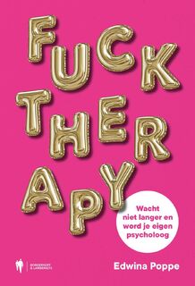 Fuck therapy - Edwina Poppe (ISBN 9789464987812)