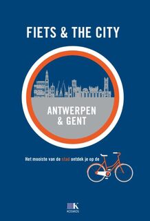 Antwerpen en Gent (ISBN 9789021555546)