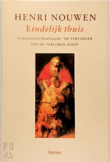 Eindelijk thuis - Henri Nouwen (ISBN 9789020947748)
