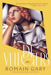De vliegers - Romain Gary (ISBN 9789493409804)