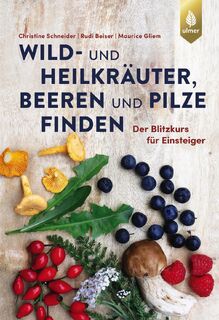 Wild- und Heilkräuter, Beeren und Pilze finden - Christine Schneider, Rudi Beiser, Maurice Gliem (ISBN 9783818616656)