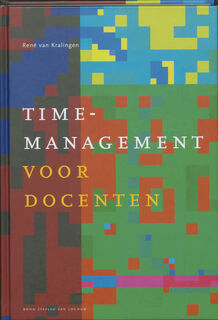 Timemanagement voor docenten - R. van Kralingen (ISBN 9789031352487)