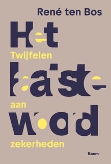 Het laatste woord - René ten Bos (ISBN 9789024469932)