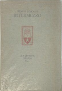 Intermezzo - Henrik Scholte