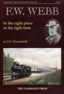 F. W. Webb - John E. Chacksfield (ISBN 9780853616573)