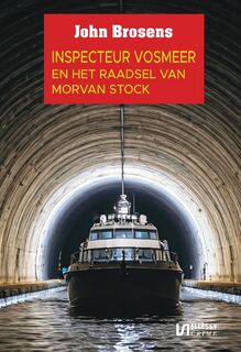 Inspecteur Vosmeer en het raadsel van Morvan Stock - John Brosens (ISBN 9789464937480)