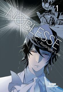 Noblesse, Vol. 1 - Jeho Son (ISBN 9781990778940)