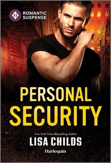 Personal Security - Lisa Childs (ISBN 9781335502797)