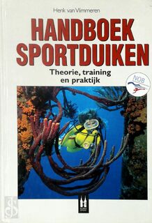 Handboek sportduiken - Henk van Vlimmeren (ISBN 9789038906591)