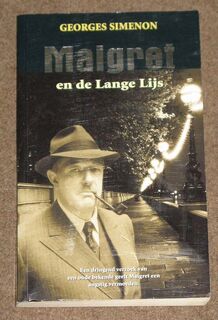 Maigret en de Lange Lijs - George Simenon