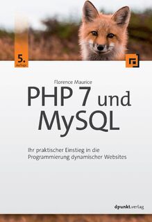 PHP 7 und MySQL - Florence Maurice (ISBN 9783864906015)