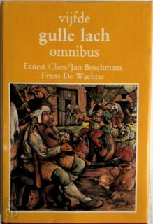 Vyfde omnibus van de gulle vlaamse glimlach - Claes (ISBN 9789031002603)
