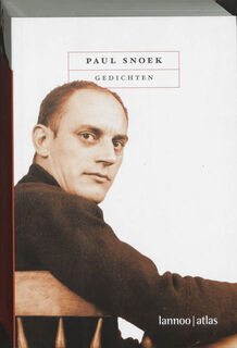 Gedichten - Paul Snoek, Paul [Nawoord] Demets (ISBN 9789077441619)