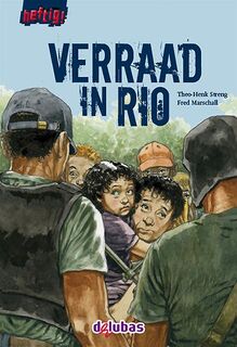 Verraad in Rio - Theo-Henk Streng (ISBN 9789053006672)
