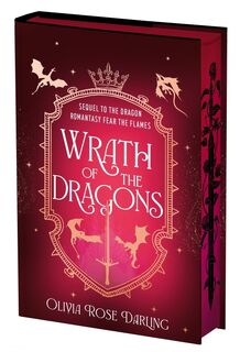 Wrath of the Dragons - Olivia Rose Darling (ISBN 9780593873922)
