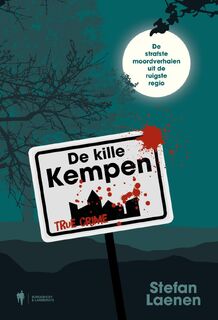 De kille Kempen - Stefan Laenen (ISBN 9789493429192)