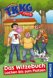 TKKG Junior, Das Witzebuch - N. N. (ISBN 9783440171455)