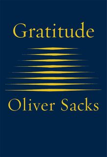 Gratitude - Sacks O (ISBN 9781509822805)