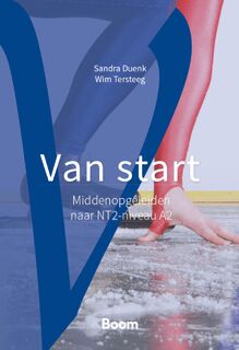 Van start - Wim Tersteeg, Sandra Duenk (ISBN 9789089533265)