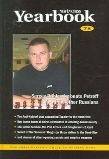 New in Chess Yearbook - Genna Sosonko (ISBN 9789056911607)