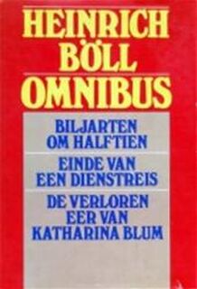 Omnibus - Heinrich Böll, Michel Van Der Plas, Winny Wielek-berg, Jan Bernard (ISBN 9789010018755)