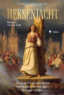 Heksenjacht - Maartje van der Laak (ISBN 9789493410138)