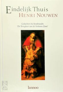 Eindelijk thuis - Henri J.M. Nouwen (ISBN 9789020919646)