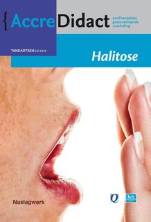 Halitose - Cees de Baat (ISBN 9789089762023)