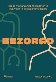 Bezorgd - Heleen Becuwe (ISBN 9789493443440)