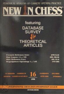 New in chess yearbook / 16 - Unknown (ISBN 9789071689253)