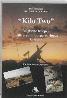 Kilo two - J. Goyvaerts (ISBN 9789072547934)