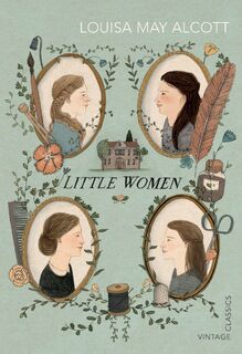 Little Women - Louisa May Alcott (ISBN 9780099572961)